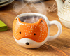 Wild mug FOX