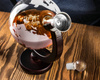 GLOBE decanter set DELUXE 