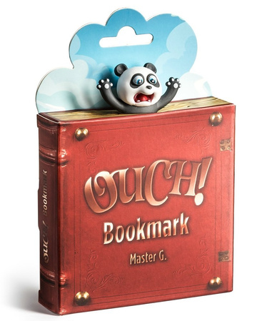 3D Bookmark PANDA