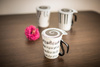 Music mug with lid - OVERTURE