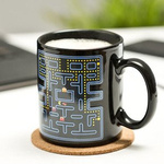 Retro game mug arcade - color changing