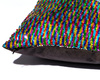 Sequin pillow - SQUARE SHAPED