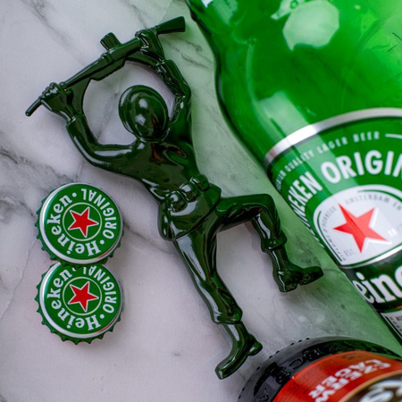 Bottle Opener - Army Man