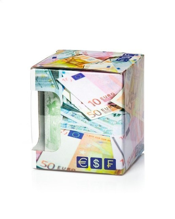 Toilet paper 500 EUR XL