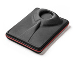 Traveling Shirt case - black