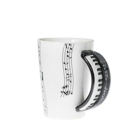 Music mug - KEYBOARD