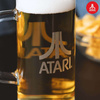 Atari beer glass 600 ml
