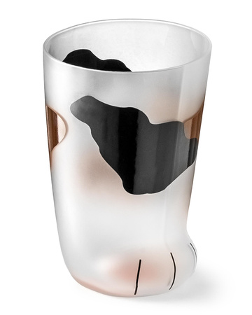 Cat Paw Cup black&brown