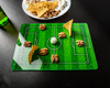 Chopping board FOOTBALL PITCH 