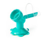 Bottle sprinkler & nozzle 2in1