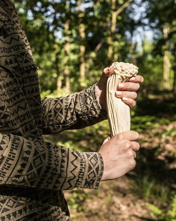 Antistress mushroom - ENOKI