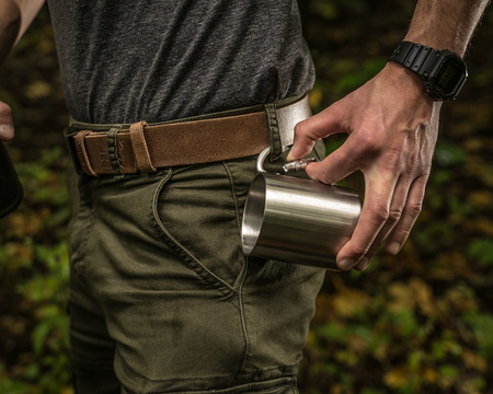 Carabiner outdoor mug 