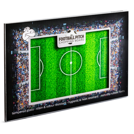 Chopping board FOOTBALL PITCH 