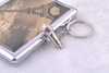 Music key ring - microphone