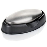 Stainless steel soap
