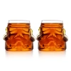 Stormtrooper 3D Whisky Glass - 2 pcs set - 300 ml