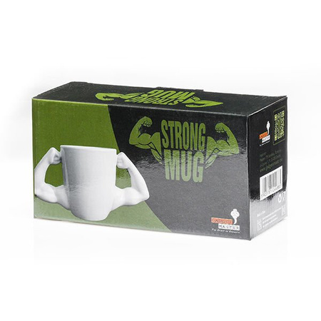 Strong mug - white