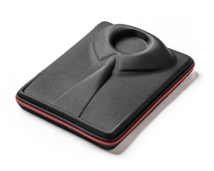Traveling Shirt case - black