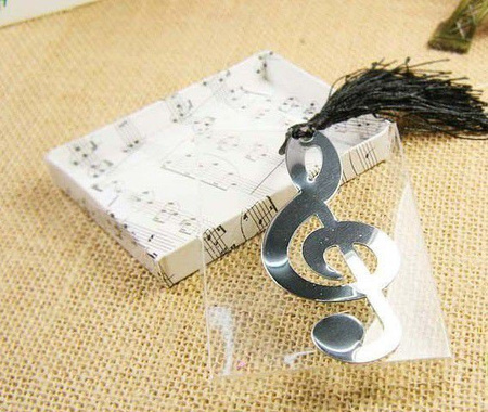 Music bookmark