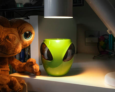 ALIEN mug