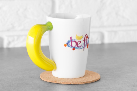 Vege Mug - banana