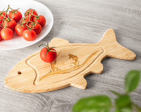 Chopping board FISH