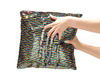 Sequin pillow - SQUARE SHAPED