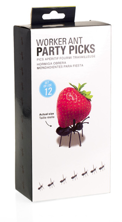 ANT party picks