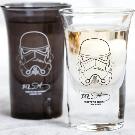 Stormtrooper Shot Glasses 4 pcs.