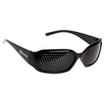 Pinhole glasses be:clear