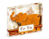 Bookmark LUCKY ELEPHANT