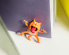 3D Bookmark CAT