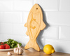 Chopping board FISH