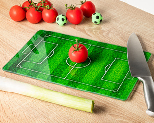 Chopping board FOOTBALL PITCH 