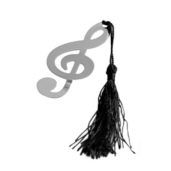 Music bookmark