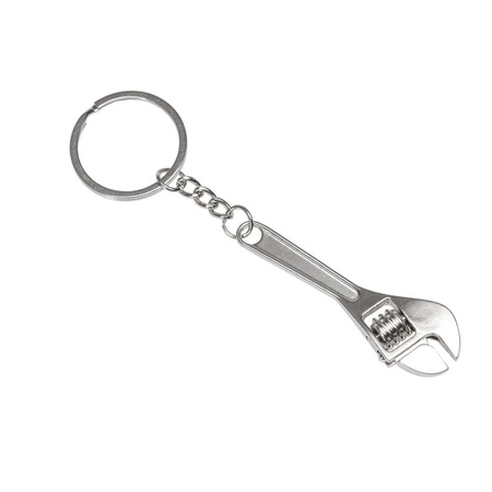 Keychain ADJUSTABLE WRENCH