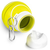 Collapsible water bottle TENNIS BALL