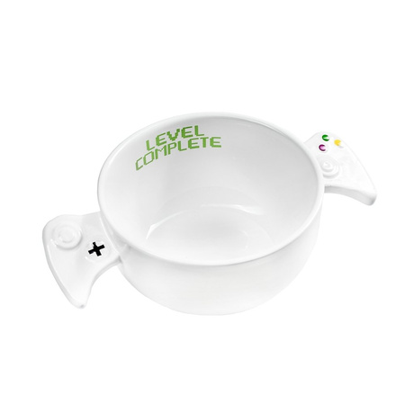 Gamer bowl - WHITE