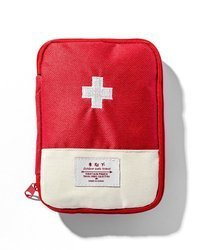 First aid pouch