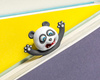 3D Bookmark PANDA