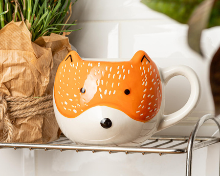 Wild mug FOX