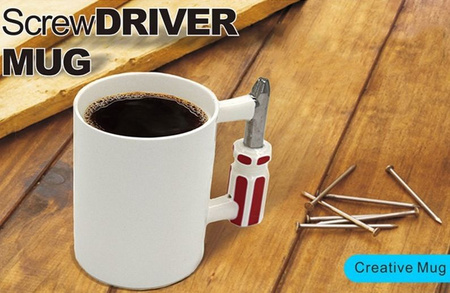 Screwdriver mug