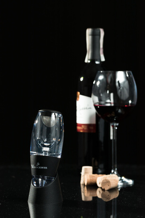 Wine aerator classic