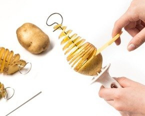 Potato twister