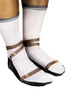 Funny sandal socks