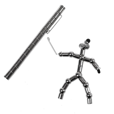 Polar magnetic Pen