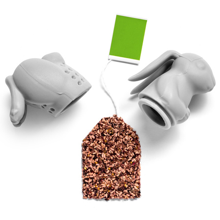 Tea infuser RABBIT