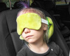 Travel Pillow with Eye Mask EYE