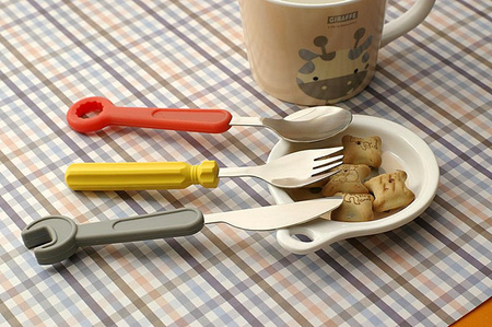 Children cutlery set