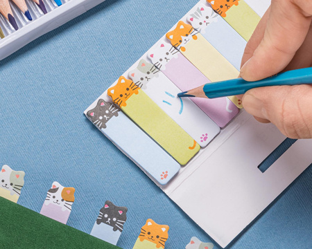 Sticky notes CATS - NEW DESIGN 